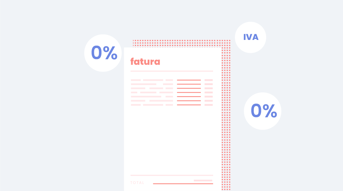 Motivos de isanção do IVA